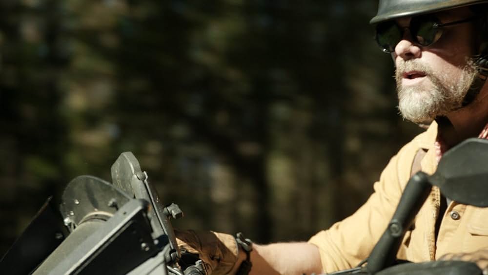 Off the Grid（原題）の画像