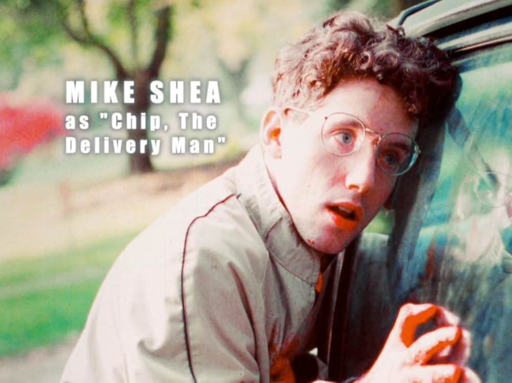 Skinned Alive（原題）の写真