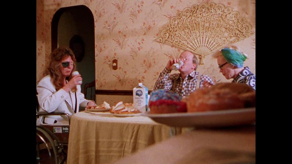 Skinned Alive（原題）の画像