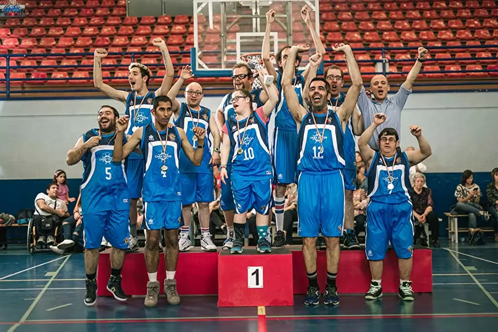 だれもが愛しいチャンピオンの画像