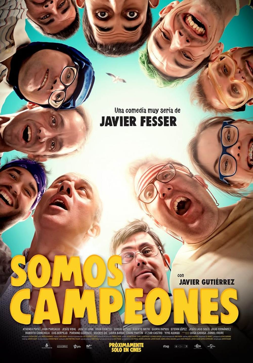 だれもが愛しいチャンピオンの画像