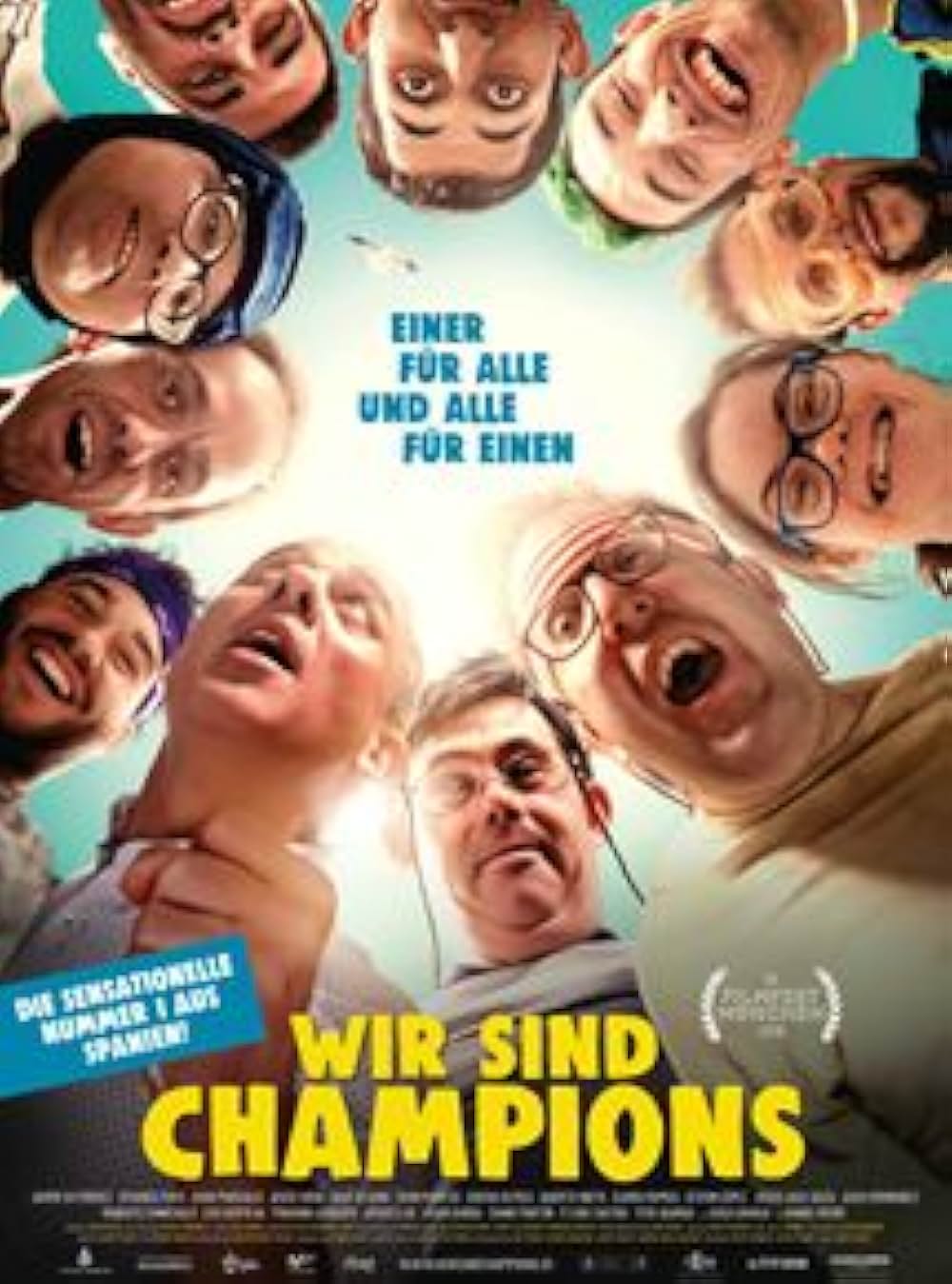 だれもが愛しいチャンピオンの画像