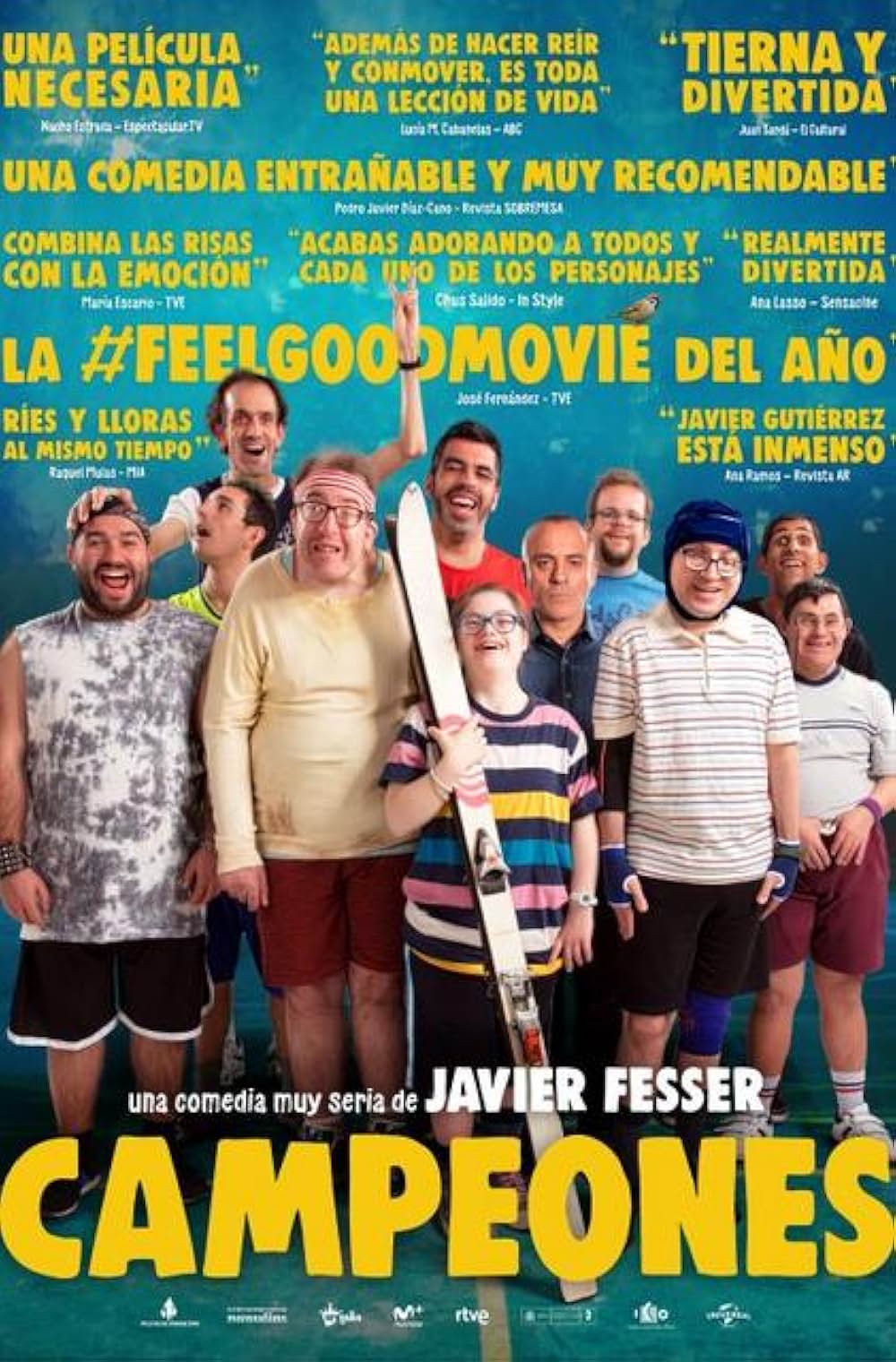 だれもが愛しいチャンピオンの画像