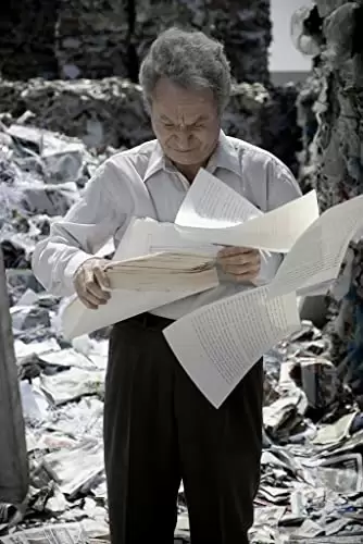 「フットノート」Shlomo Bar-Abaの画像