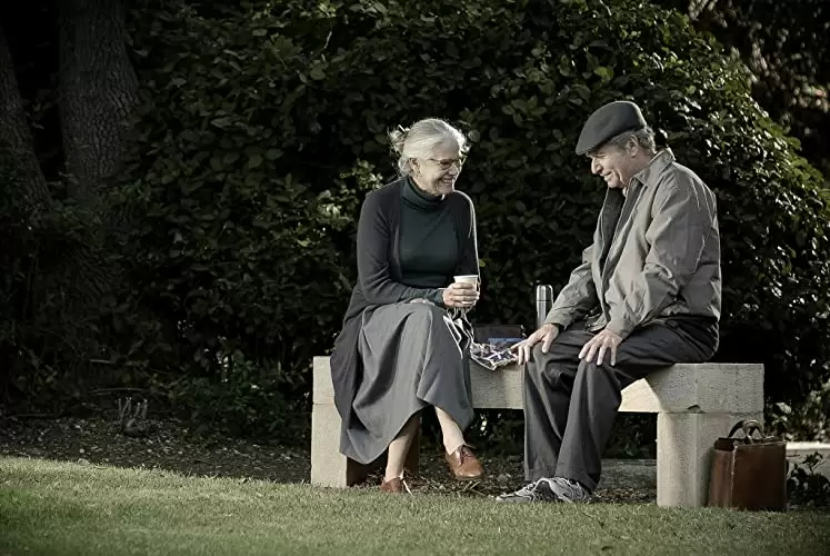 「フットノート」Shlomo Bar-Abaの画像