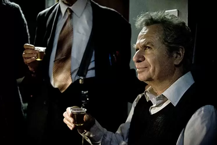 「フットノート」Shlomo Bar-Abaの画像