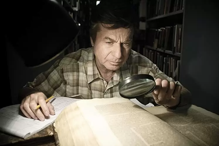 「フットノート」Shlomo Bar-Abaの画像