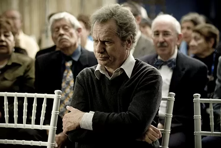 「フットノート」Shlomo Bar-Abaの画像