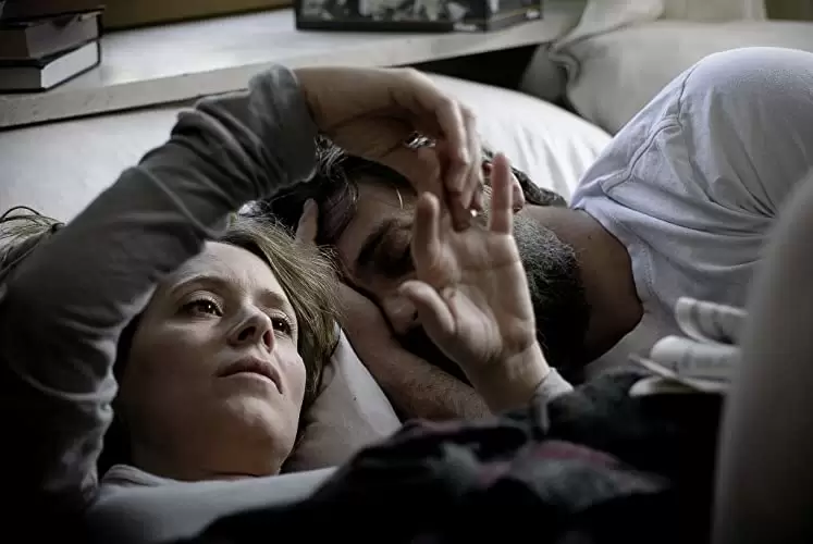 「フットノート」リオル・アシュケナージの画像