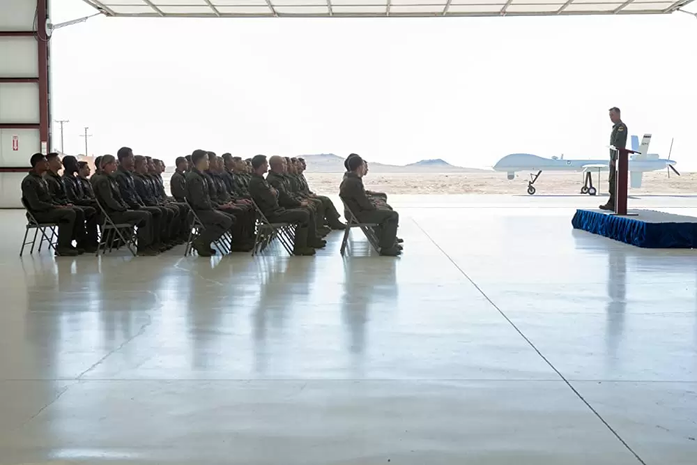 ドローン・オブ・ウォーの画像