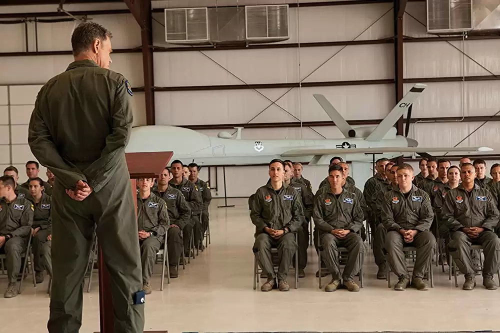 ドローン・オブ・ウォーの画像