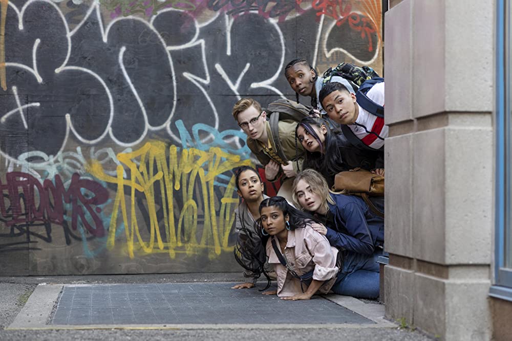 Work It 輝けわたし！の画像