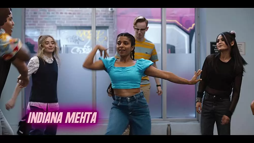 「Work It 輝けわたし！」Nathaniel Scarlette & Neil Robles & Bianca Asilo & Indiana Mehta & Tyler Hutchingsの画像