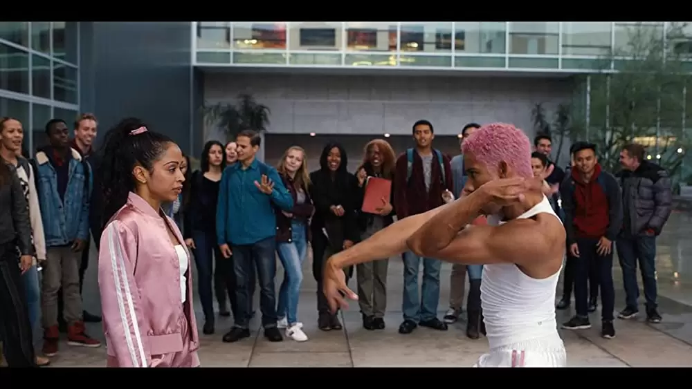 「Work It 輝けわたし！」キーナン・ロンズデール & ライザ・コーシーの画像