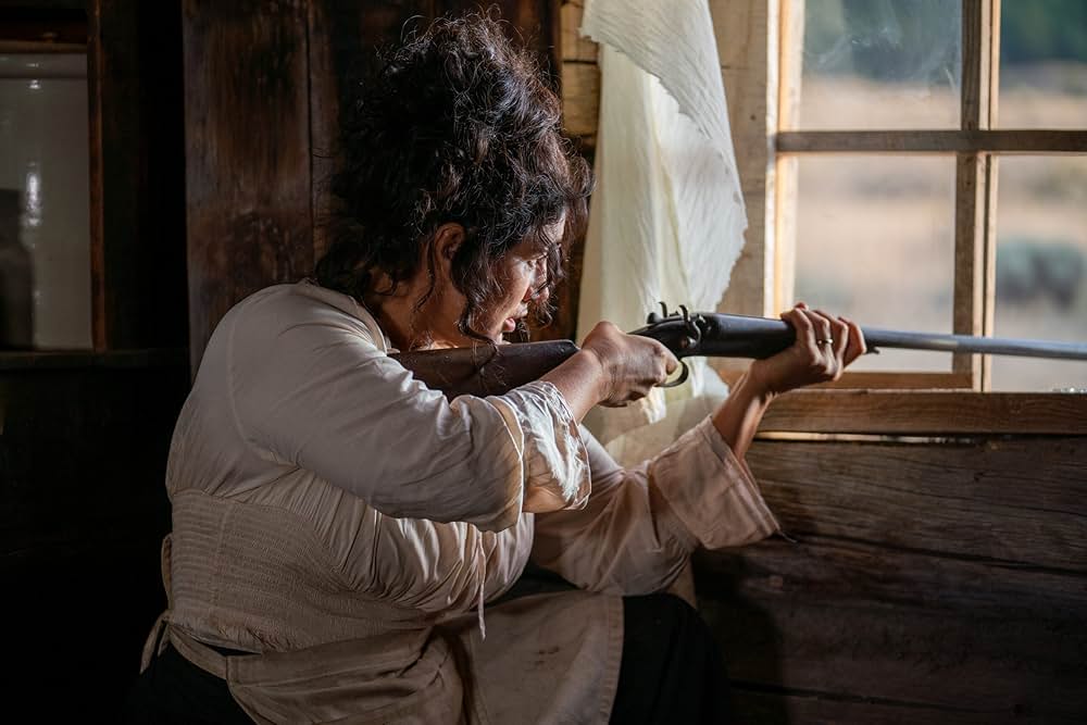 Terror on the Prairie（原題）の写真