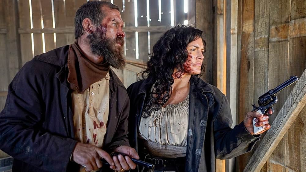 Terror on the Prairie（原題）の画像