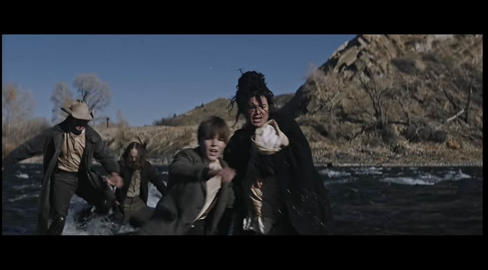 Terror on the Prairie（原題）の画像