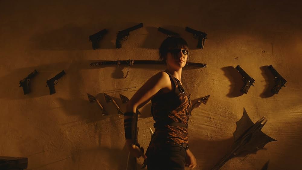 レディ・ブレイドの画像