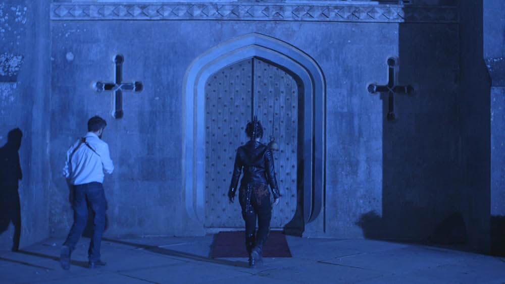 レディ・ブレイドの写真