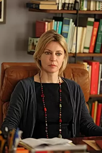 「ローマ法王の休日」マルゲリータ・ブイの画像