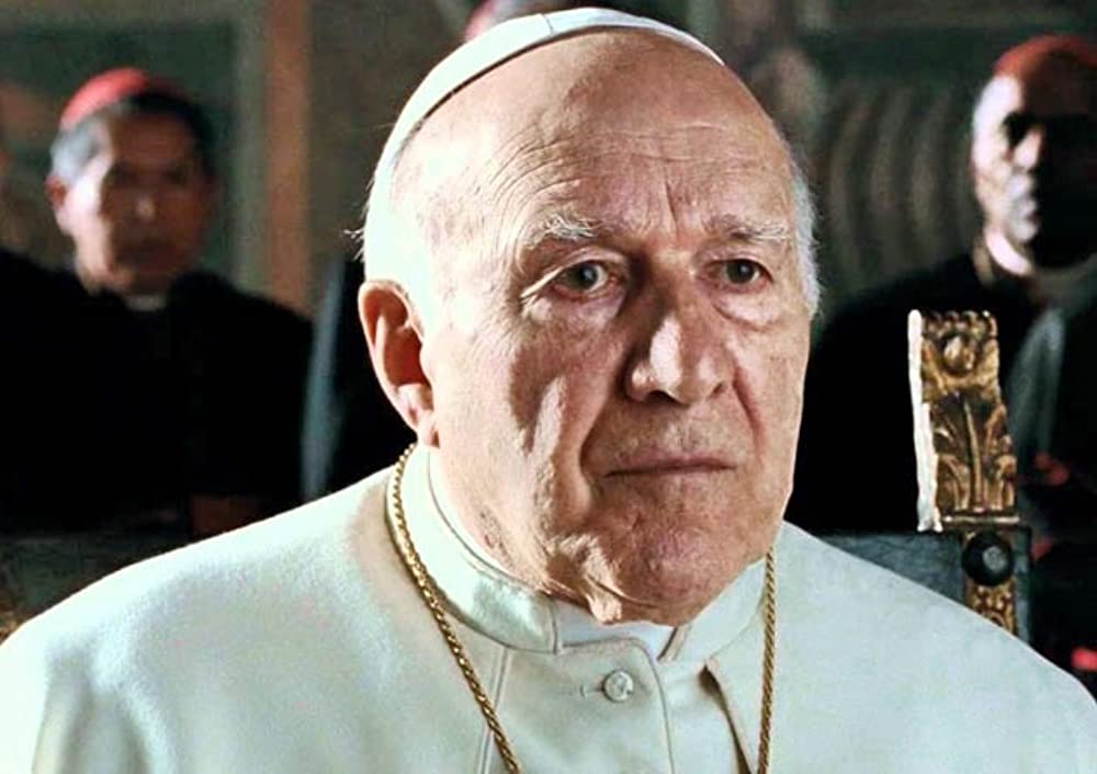 ローマ法王の休日の画像
