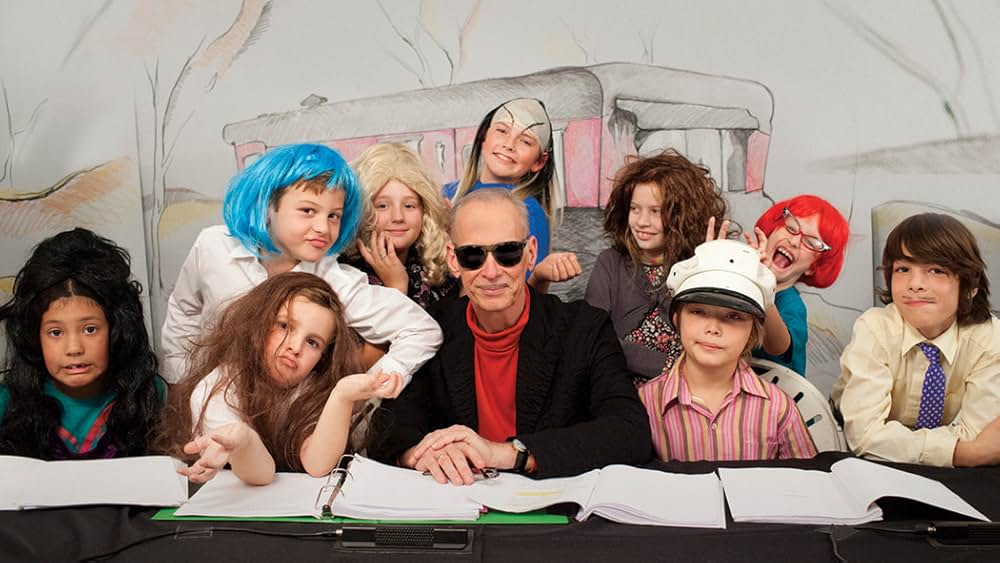 Kiddie Flamingos（原題）の写真