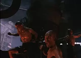 鉄男 II BODY HAMMERの画像