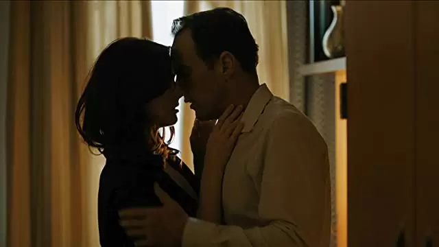 「ZIPPER／ジッパー エリートが堕ちた罠」パトリック・ウィルソン & アレクサンドラ・ブレッケンリッジの画像