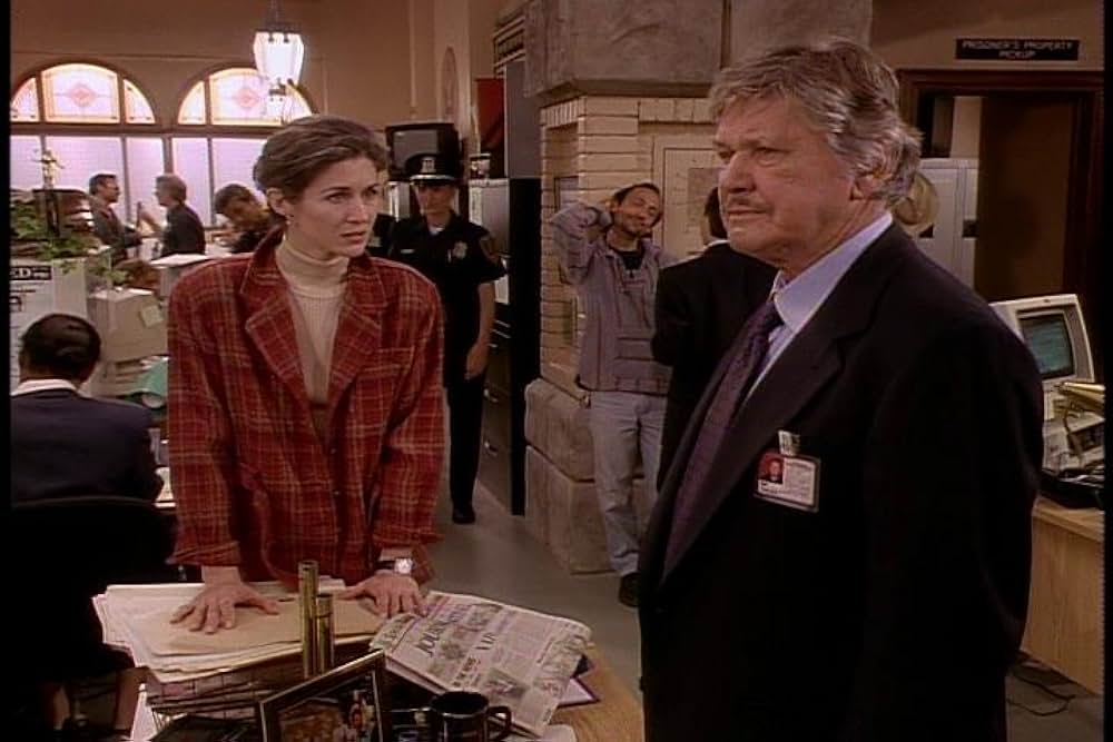 ラスト コップ 血塗られた狼の画像