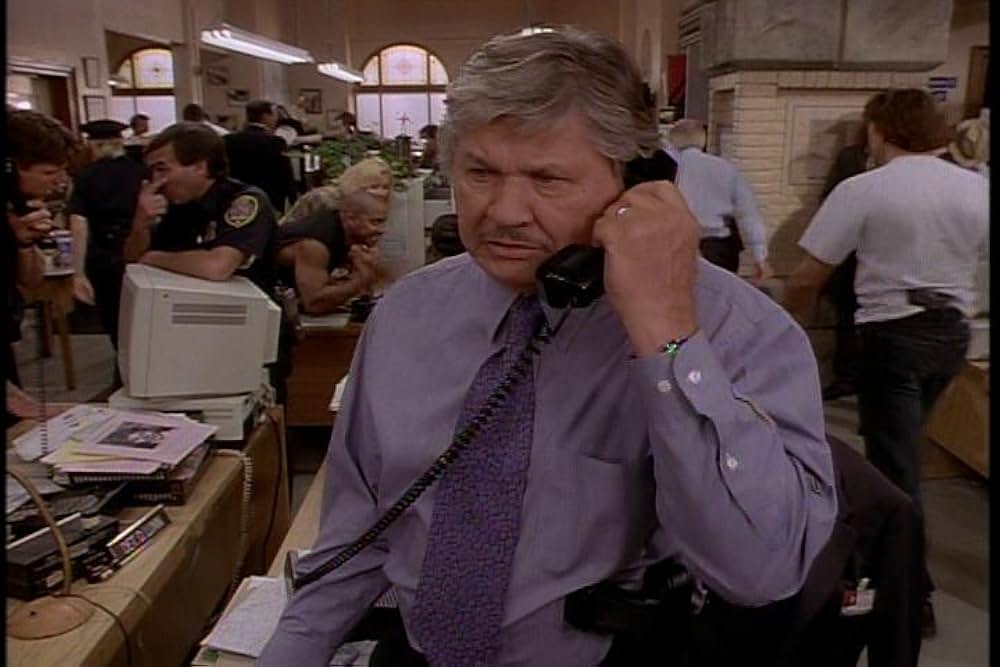 ラスト コップ 血塗られた狼の画像