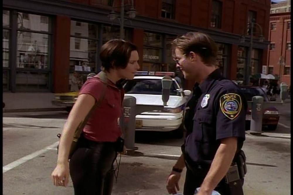 ラスト コップ 血塗られた狼の画像