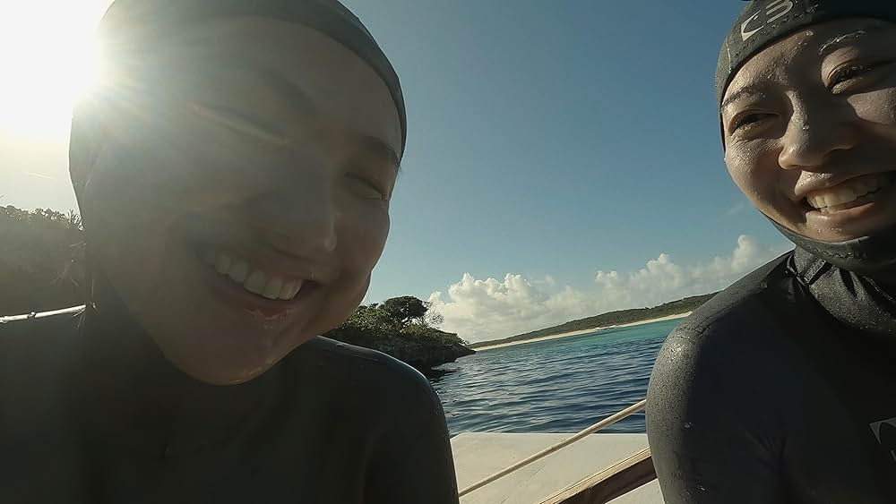 呼吸の合間の画像