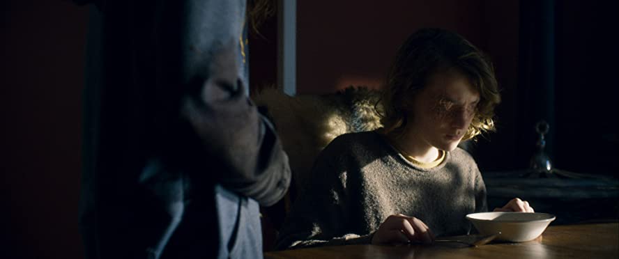 アンデッド／ブラインド 不死身の少女と盲目の少年の画像