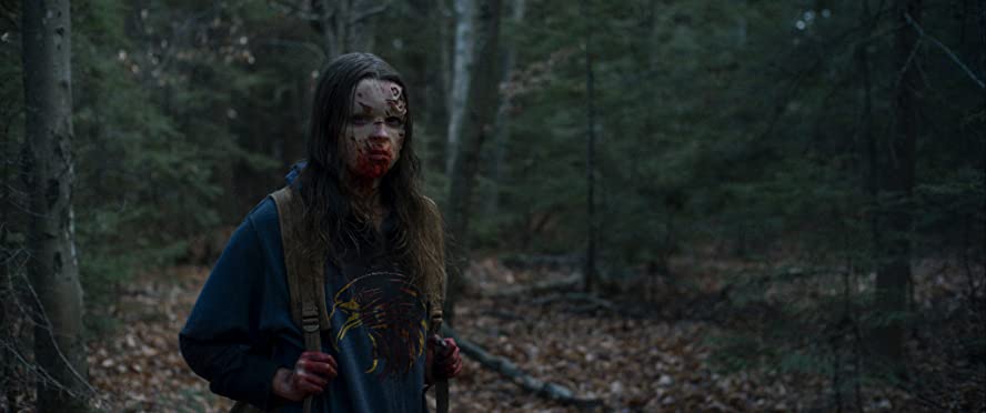 アンデッド／ブラインド 不死身の少女と盲目の少年の画像