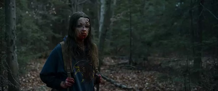 「アンデッド／ブラインド 不死身の少女と盲目の少年」ナディア・アレクサンダーの画像