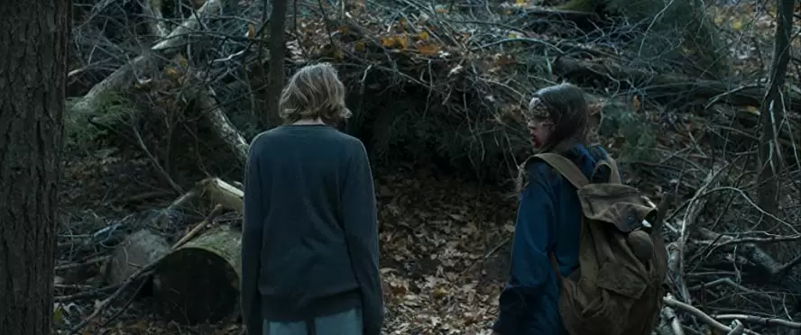 「アンデッド／ブラインド 不死身の少女と盲目の少年」Toby Nichols & ナディア・アレクサンダーの画像