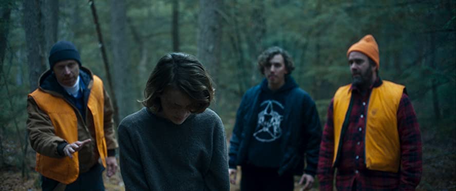 アンデッド／ブラインド 不死身の少女と盲目の少年の画像