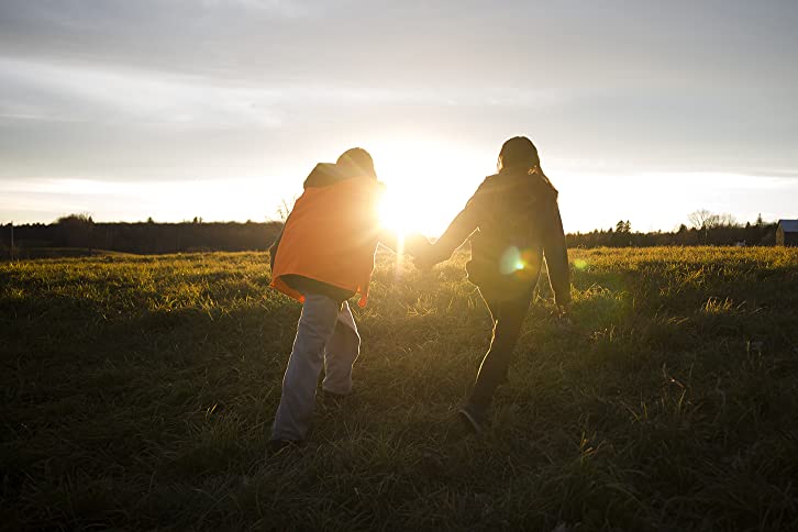 アンデッド／ブラインド 不死身の少女と盲目の少年の画像
