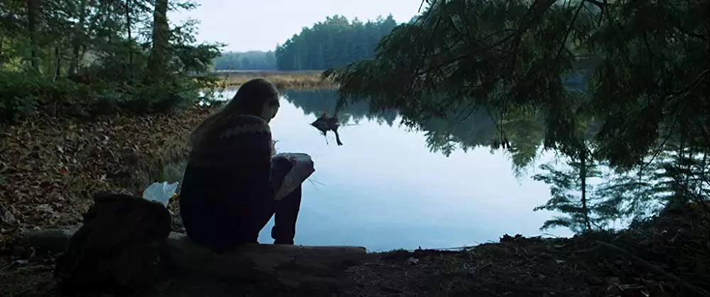 「アンデッド／ブラインド 不死身の少女と盲目の少年」ナディア・アレクサンダーの画像