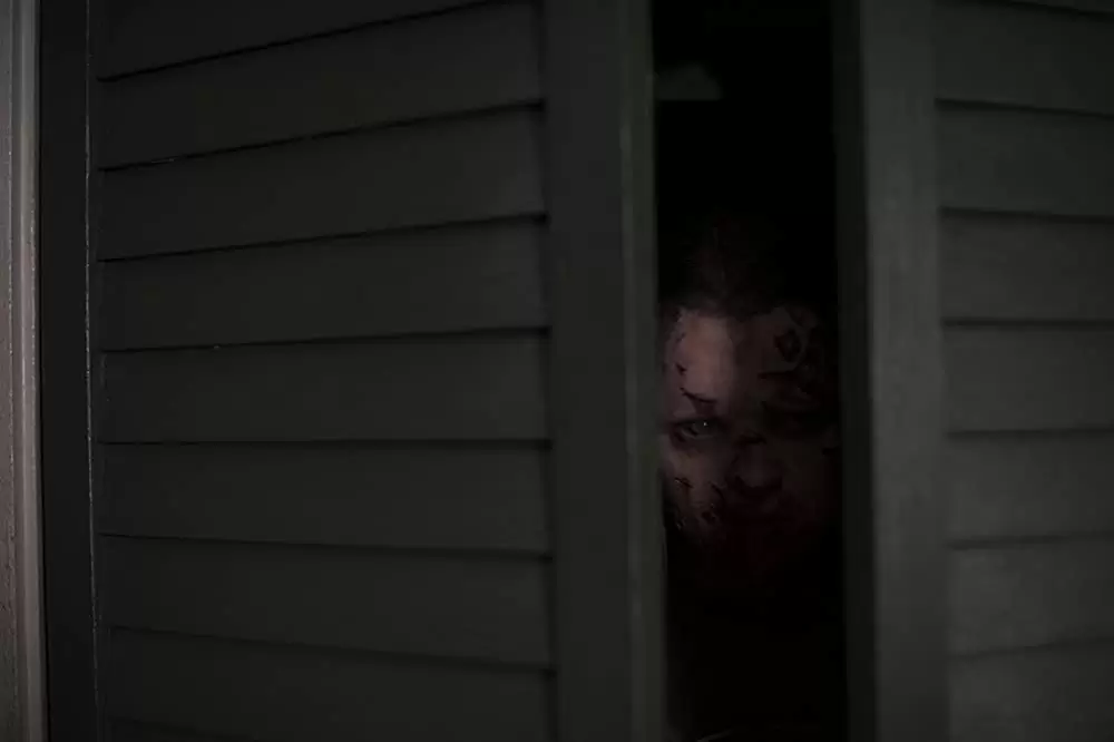 「アンデッド／ブラインド 不死身の少女と盲目の少年」ナディア・アレクサンダーの画像