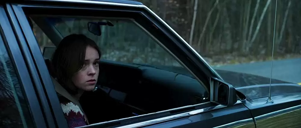 「アンデッド／ブラインド 不死身の少女と盲目の少年」ナディア・アレクサンダーの画像