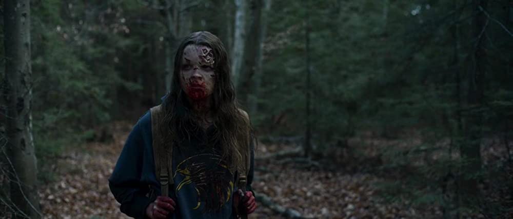 アンデッド／ブラインド 不死身の少女と盲目の少年の画像