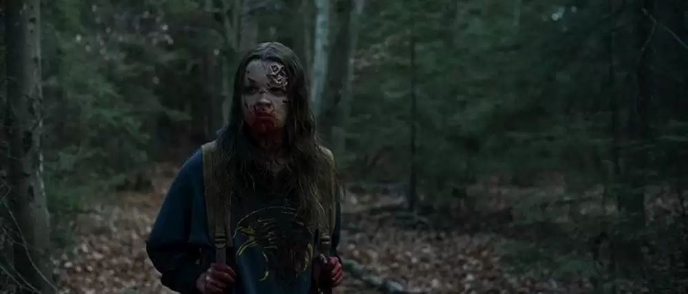 「アンデッド／ブラインド 不死身の少女と盲目の少年」ナディア・アレクサンダーの画像