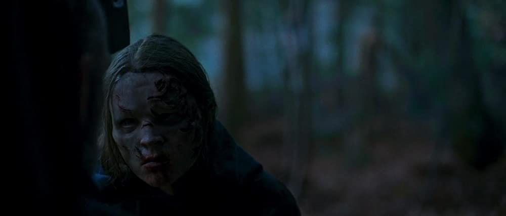 アンデッド／ブラインド 不死身の少女と盲目の少年の画像