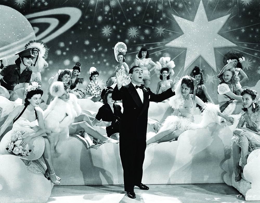 Thank Your Lucky Stars（原題）の画像