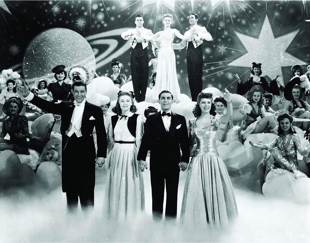 Thank Your Lucky Stars（原題）の画像