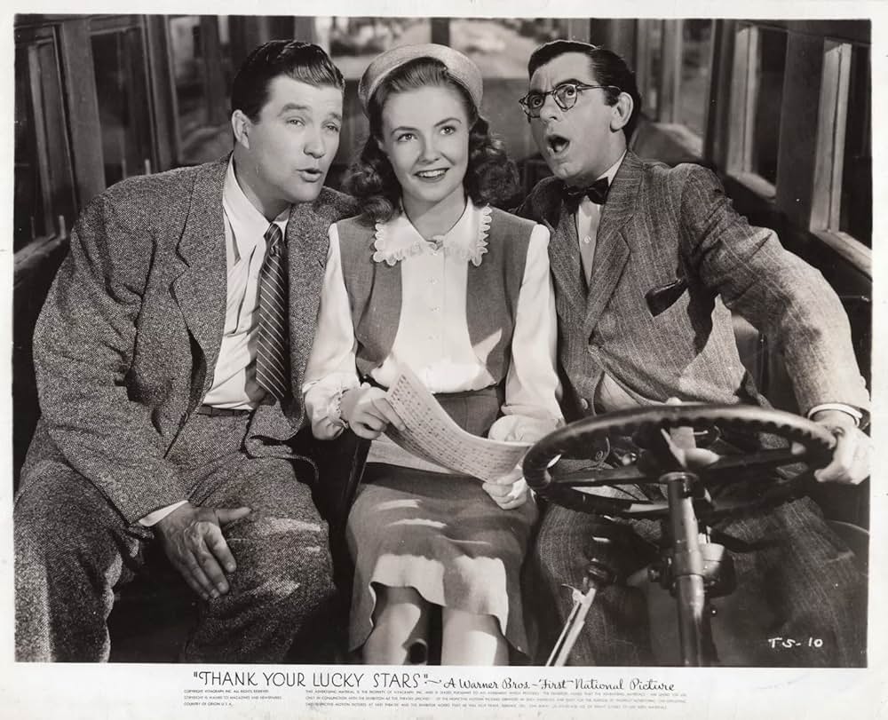 Thank Your Lucky Stars（原題）の画像