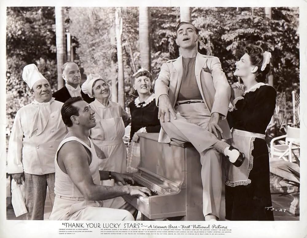 Thank Your Lucky Stars（原題）の画像