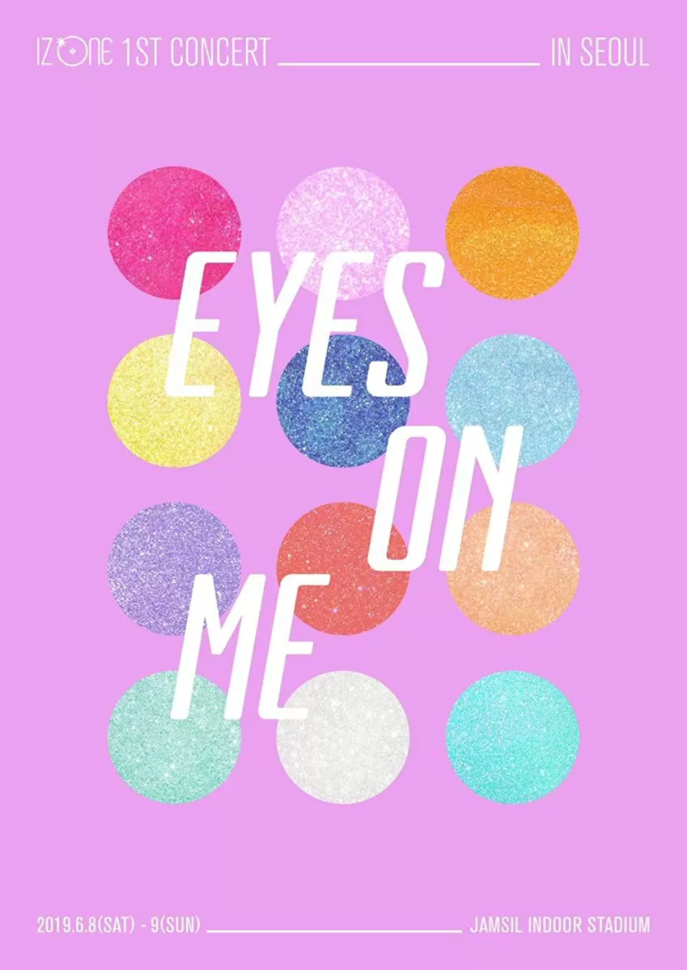 「EYES ON ME : The Movie」の画像
