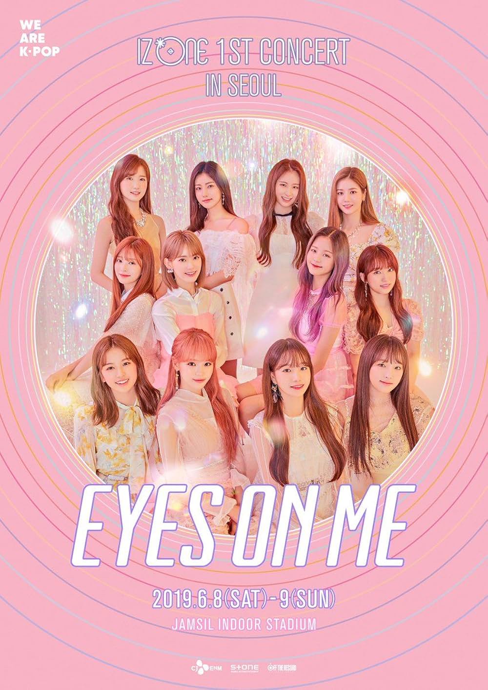 「EYES ON ME : The Movie」の画像